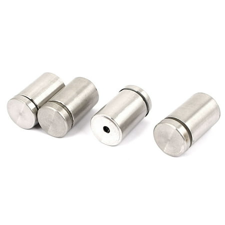25mmx40mm Stainless Steel Glass Standoff Pins Poster Frame Hanger 4pcs Canada 25mmx40mm Stainless Steel Glass, Glass Poster Frames With Standoffs