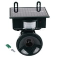 thumbnail image 2 of Cazador ultrasónico, repelente de plagas solar con movimiento PIR con energía solar Repelente de plagas ultrasónico optimizado para la excelencia, 2 of 8