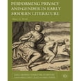 thumbnail image 1 of Intimité et Genre dans la Littérature Moderne Précoce, 1 of 3