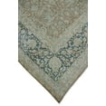 thumbnail image 2 of Fine VTG Jamari Rust/Blue Rug, 9'9" x 12'7", 2 of 6