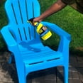 Goo Gone Patio Furniture Cleaner Removes Dirt, Bird Droppings, Food, Mildew Stains and More