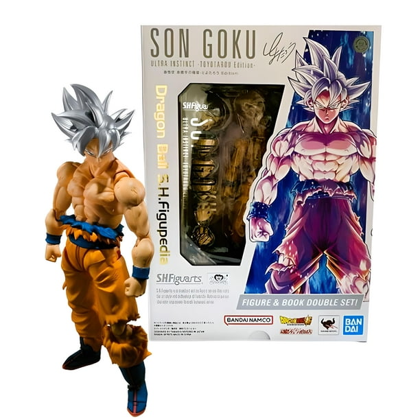 Sh Figuarts Dragon Figura Dragon Ball Goku Super Saiyan Son Goku