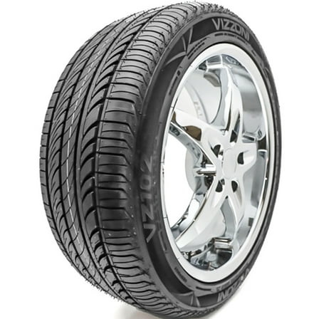 Vizzoni VZ102 235/50ZR18 235/50R18 101Y XL High Performance a/s All Season Tire