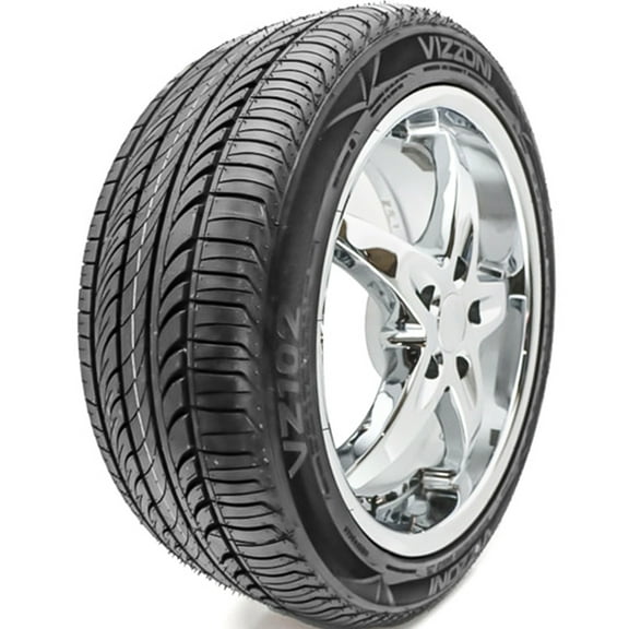 Vizzoni VZ102 235/50ZR18 235/50R18 101Y XL High Performance a/s All Season Tire