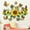 Multicolor, variant on Vikakiooze Sunflower Wall Stickers with Wall Sticker Wall Decals