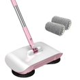 thumbnail image 1 of 2 In 1 Hand Push Vacuum Set Home Sweeper B Dpan(), 1 of 5