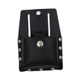 thumbnail image 4 of Soporte compacto para cinta métrica, portaherramientas para cinturón, ideal para reparadores, mecánicos y fontaneros. Negro, 4 of 8