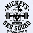 thumbnail image 3 of Disney - Mickey & Friends - Mickey's Sk8 Squad - Forever Rollin' - Skateboard - Toddler And Youth Short Sleeve Graphic T-Shirt, 3 of 5