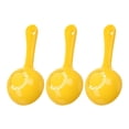 thumbnail image 1 of 3pcs cucharas de arroz doméstica multifunción que sirven cucharas convenientes cucharas de sushi, 1 of 5