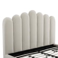 thumbnail image 4 of Inspire Me! Home Decor Celine Upholstered Platform Bed, 4 of 10