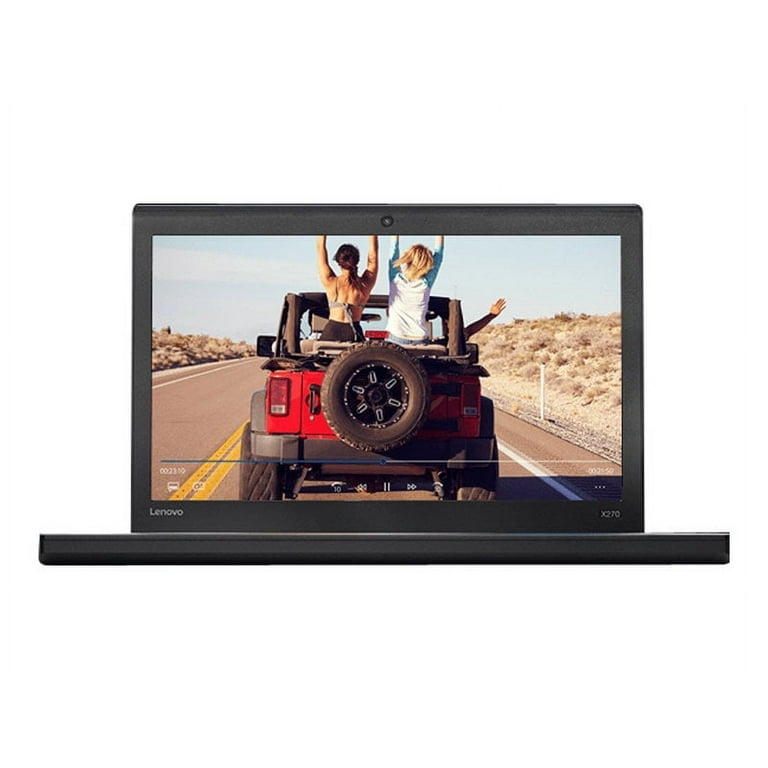 Lenovo ThinkPad X270 - 12.5