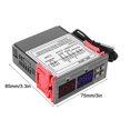 thumbnail image 4 of STC-3018 Digital Temperature Controller Sensor Thermostat with NTC Cable Length 1M (24V), 4 of 4