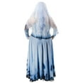 thumbnail image 3 of Corpse Bride Emily Deluxe Costume for Adults by Rubies, Women's 3X, 3 of 5