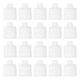 thumbnail image 1 of unbranded 20Ud Sellos De Goma Reemplazo Para Ollas A Presión Compatibles Y Transparentes, 1 of 8