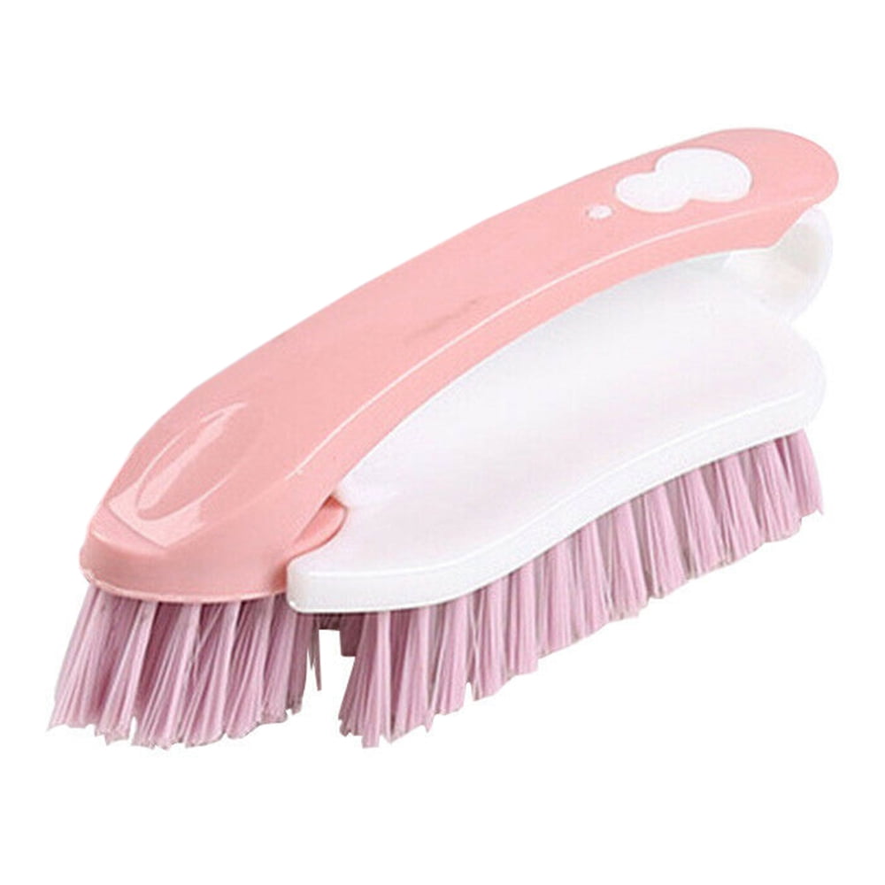 Stiff Bristle Crevice Cleaning Brush With Non Slip Handles Multifunctional  Cleaning Brush Suit For Bathtubs Home Shoes Laundry - Cleaning Brushes -  AliExpress