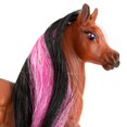 thumbnail image 3 of Toy Breyer Horses Mane Beauty Li'l Beauties Blaze con brocha, 3 of 4