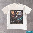 thumbnail image 4 of Jackie and Shadow Shirt, Big Bear Bald Eagle Couple Tee, 2026 Viral Nest Cam Gift, Eagle Lover California Wildlife T-Shirt, 4 of 4