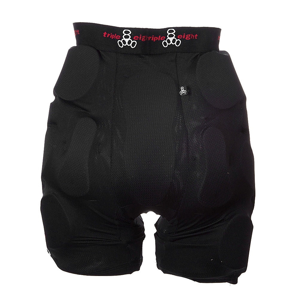 Bumsaver 2 Padded Shorts – Triple 8