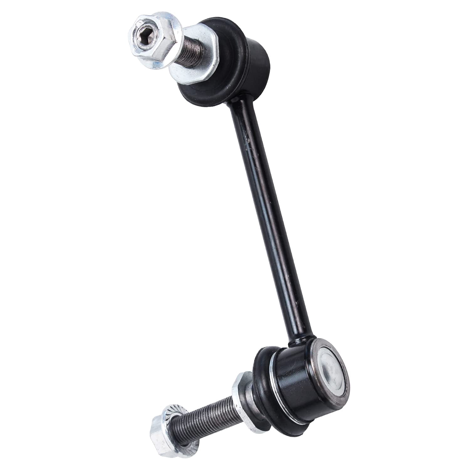 Detroit Axle - 2 Front Sway Bars for 2003-2022 Toyota 4Runner FJ Cruiser Lexus GX470, Sway Bar Links 2004 2005 2006 2007 2008 2009 2010 2011 2012 2013 2014 2015 2016 2017 2018 2019 2020 2021