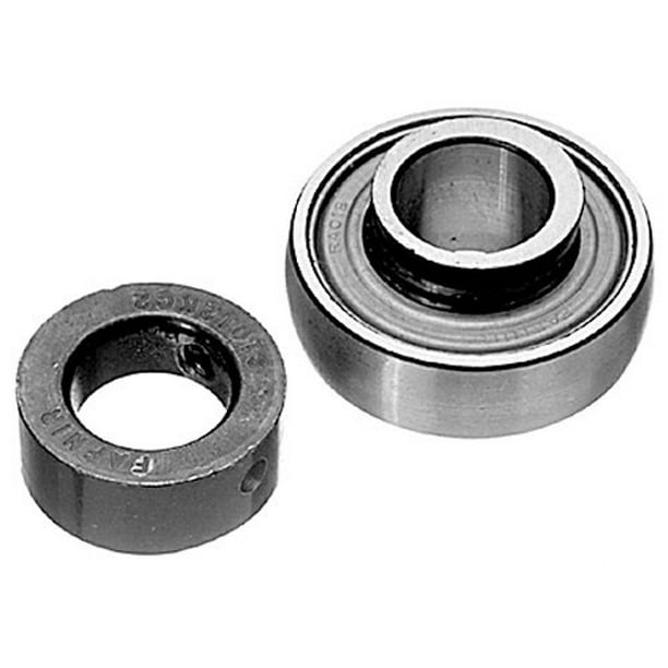 oregon 45050 extended race ball bearing with outer diameter of 185