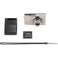 thumbnail image 4 of Canon Powershot ELPH 360 HS Black Digital Camera, 4 of 8