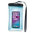 thumbnail image 4 of A floating waterproof phone pouch for phones up to 7 inches, IPX8 waterproof rating, compatible with iPhone 17/Air 16/15/14/13/12/11 Pro Max Xs Max XR X8/7 Plus SE/Galaxy S24/S23/S22., 4 of 11