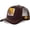 Flying Mouse, variant on Cartoon Duck Anime Embroidered Hat Trucker Hat Big Mouth Monster Mesh Baseball Cap