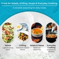 thumbnail image 4 of Sea Mount Naturals Pure Sea Salt, 2 lb Resealable Bag - Natural Sea Salt for Cooking, Baking and Seasoning, 4 of 7
