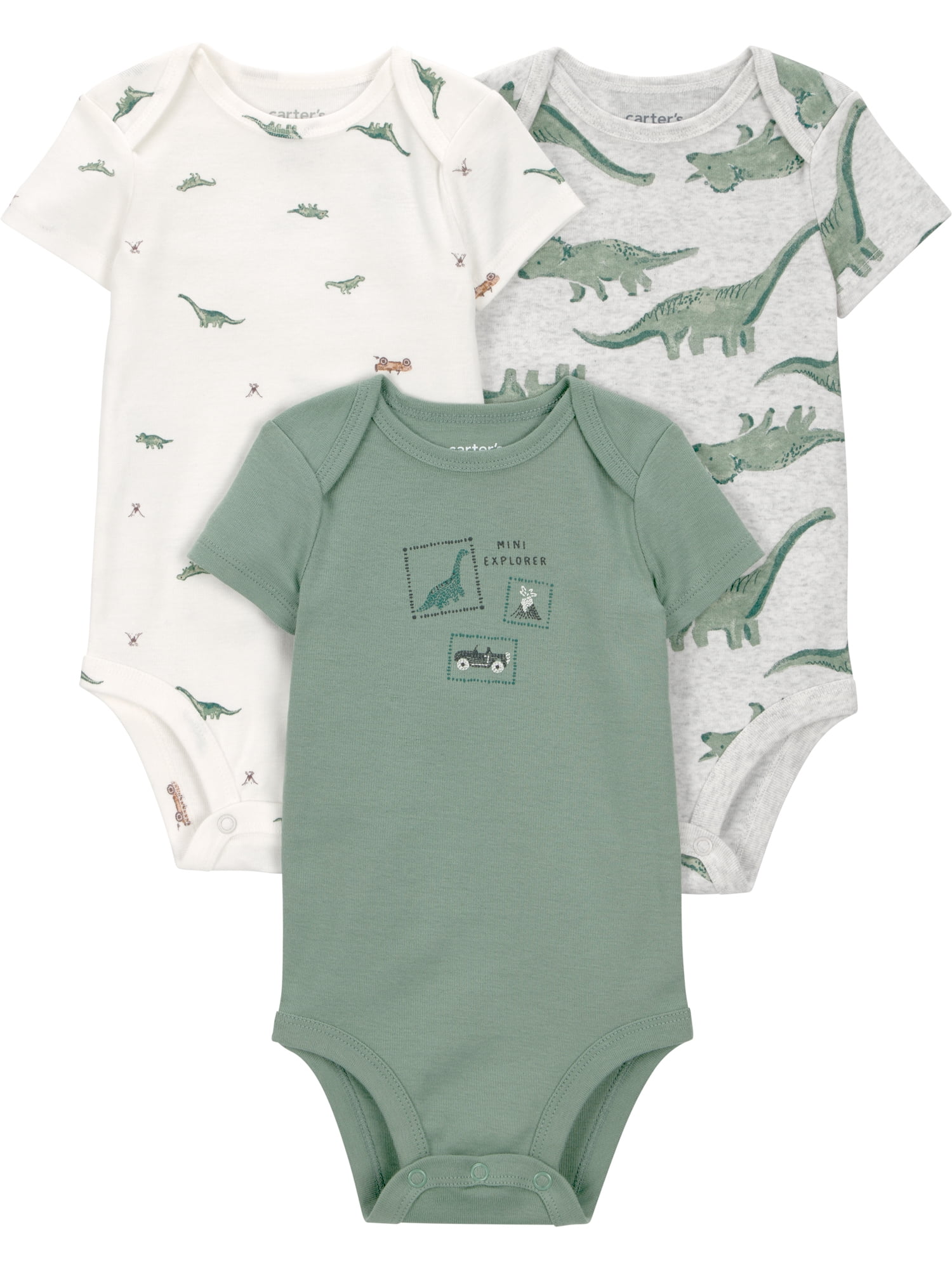 Carter's Child of Mine Baby Outfit Set, 5-Piece, Sizes Preemie-24 Months