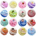 thumbnail image 2 of 16Pack Butter Slime Kit with Scented DIY Slime for Girls and Boys, Super Soft, Non-Sticky Stress Relief Toy, Party Favors and Birthday Gift, 2 of 4