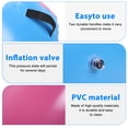 thumbnail image 6 of Koiauber Air Roller Gymnastics Barrel,Inflatable Tumbling Roller Air Mat with Air Pump,Back Handspring Training Air Tumbler Octagon Barrel for Home Use,Gym Training, 6 of 7