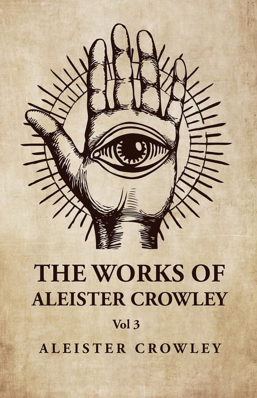 洋書 COLLECTED WORKS of ALEISTER CROWLEY vo2 The Works of Aleister Crowley Vol 2 (Hardcover) - Walmart.com