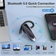 thumbnail image 4 of NEW BEE Single Wireless Bluetooth Headset Kopfhrer Geruschunterdrckendes, 4 of 5