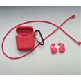 thumbnail image 3 of Wireless Earphone Headset Box Portable Silicone Case Cover Dust Proof Shockproof Shell For Airpods Earphone Headset Box Portable Silicone Case Cover Dust Proof Shockproof Shell For Airpod, 3 of 5