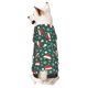 thumbnail image 1 of Balery Santa Hat Joy Green Festive Sudadera con Capucha para Perros Pequeños – Ropa para Mascotas, Disfraz para Perros y Gatos, Ideal para Fiestas y Cosplay-X-Small, 1 of 7