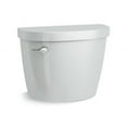 thumbnail image 3 of KOHLER 31614-0 Cimarron 1.6 GPF Single Flush Toilet Tank Only in White, 3 of 4