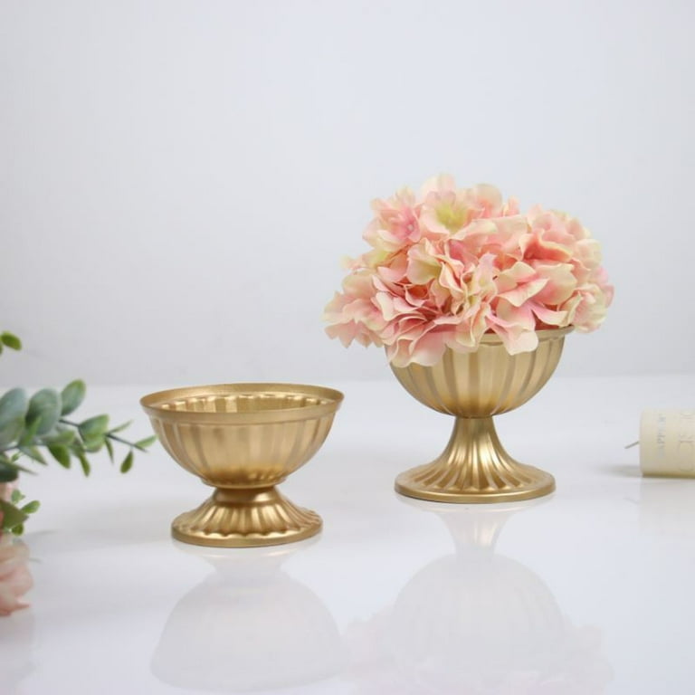 Ceramic Flower Pot Set of 3 - Divine Decor By Huzeifa