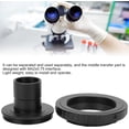 thumbnail image 2 of EcoNesxp Suitable for Nikon T-mount camera microscope lens adapter ring 2mm camera microscope adapter ring, 2 of 4