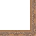 thumbnail image 2 of Picture Frame Moulding (Wood) 18Ft Bundle - Ornate Gold Finish - 0.75" Width - 3/8" Rabbet Depth, 2 of 3