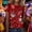 Red, variant on MAIHAN Women's Polo Shirts Soft Basic Tees Graphic Shirts Short Sleeve Spring Summer Tops Crew Neck T Shirts for Women