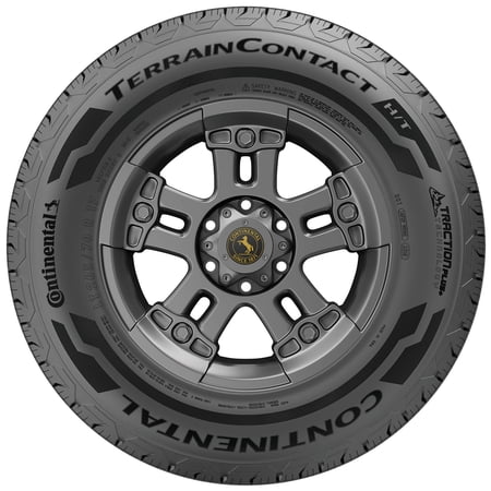 Continental TerrainContact H/T All Season 255/50R20 109H XL Light Truck Tire Fits: 2022-23 Acura MDX Base, 2019 Audi e-tron Quattro Technik Sansujyuku sansujyuku.com