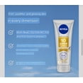 thumbnail image 3 of Nivea Body Serum Extra Bright 10 Super Vitamins Skin Foods Youth Perfect 170 Ml., 3 of 5