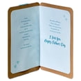 thumbnail image 2 of American Greetings Romantic Father's Day Card for Partner (Unconditional Love), 2 of 6