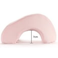 thumbnail image 3 of Soft Stretchy Pillow for Nap Classroom Use Ergonomic Design Sleep Support Cushion, 3 of 5