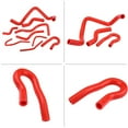 thumbnail image 2 of Silicone Hose, Durability Reliable To Use Coolant Hose, For Car Vehicle, 2 of 8