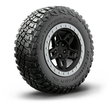 BFGoodrich Mud-Terrain T/A KM3 All-Season LT285/65R18/E 125/122Q Tire