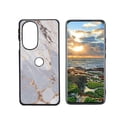 thumbnail image 1 of Marble-226 Phone Case, Degined for Moto Edge+ (2022） Case Men Women, Flexible Silicone Shockproof Case for Moto Edge+ (2022）, 1 of 1