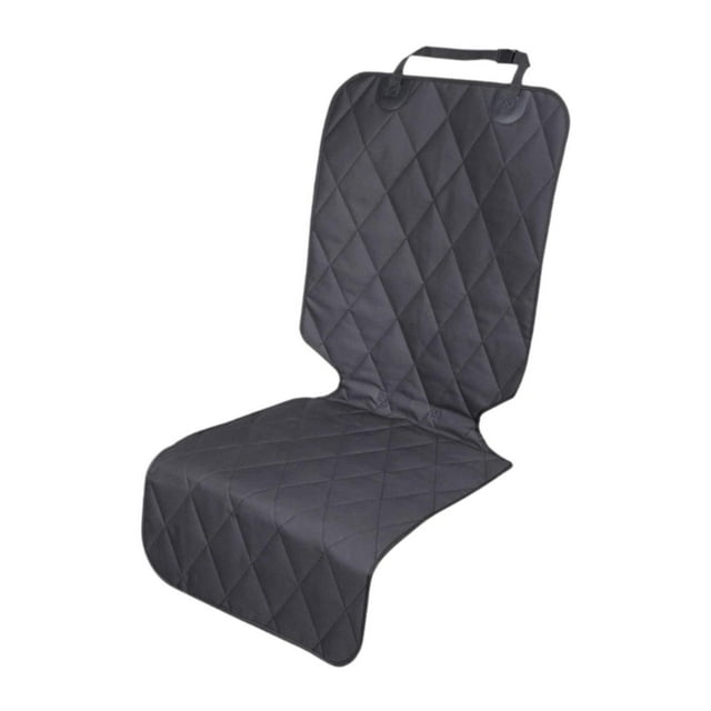 Funda genérica para asiento delantero de perro, universal, fácil instalación, lavable, resistente al agua