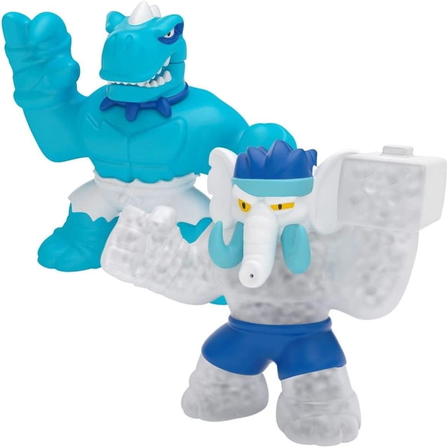 Heroes of Goo Jit Zu Dino Power Versus Pack