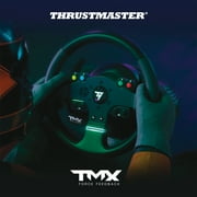 Thrustmaster TMX Force Feedback Racing Wheel (compatible w/ XBOX Series X/S, One, PC)